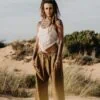 tunnel-hose-erdfarben-camel-psywear