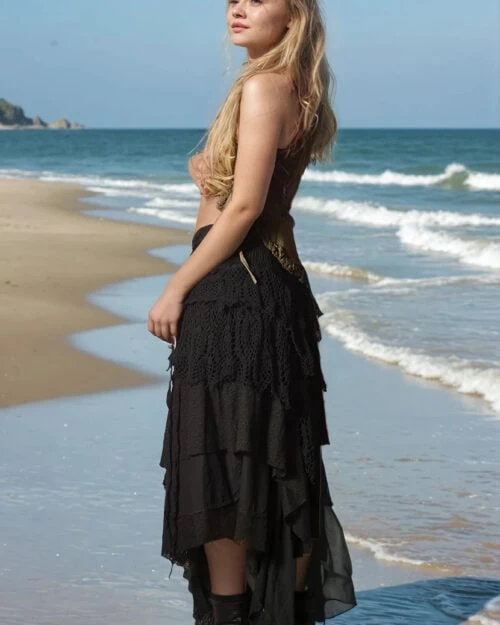 hippie-rock-boho-lagenlook-schwarz