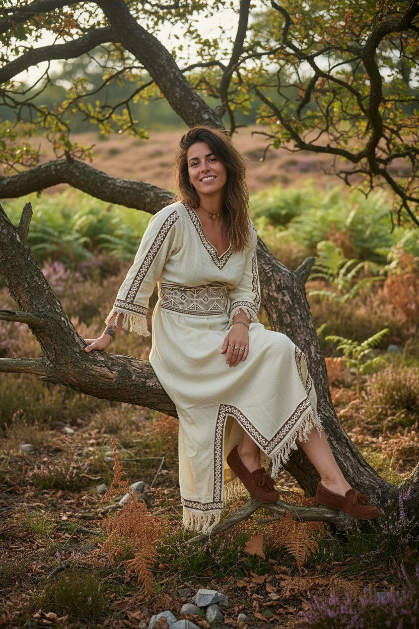 hippie-kleid-weiss-herbst-mode