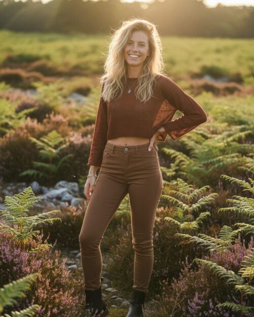 hippie-kleidung-netz-pullover-rost