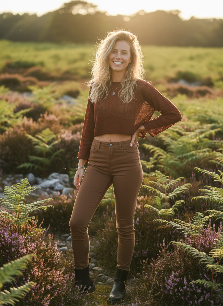 hippie-kleidung-netz-pullover-rost