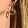 ohrringe-messin-farbeng-feder-schmuck-gold