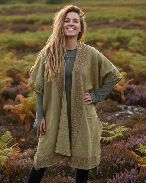poncho-hippie-mode-deutschland