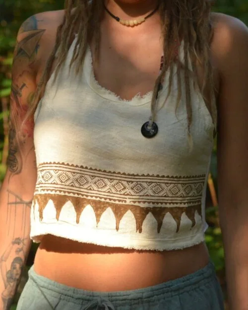 top-natural-boho-bohemian-blockprint