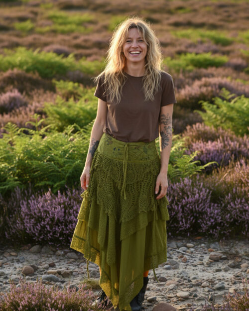 zipfelrock-natuerlicher-look-gruen