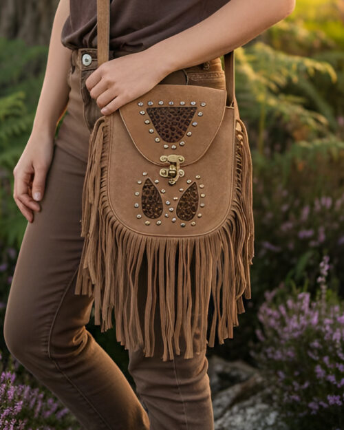 fransen-hand-tasche-animal-print-natural