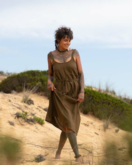 hippie-kleid-tribal-look-ibiza-chic