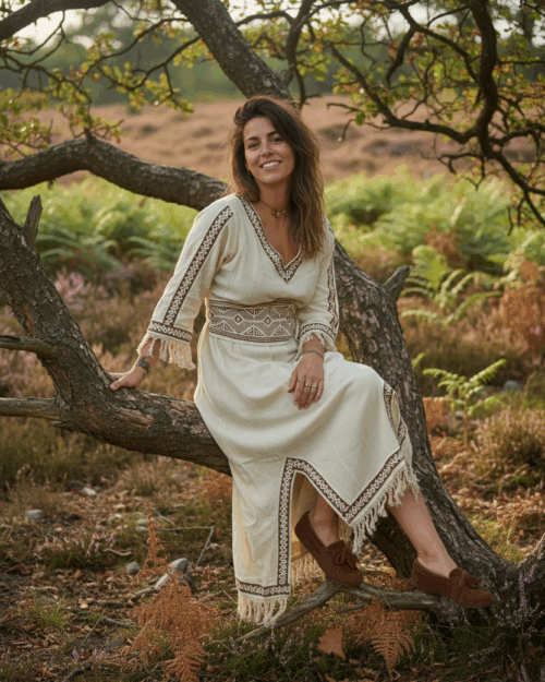 hippie-kleid-weiss-herbst-mode