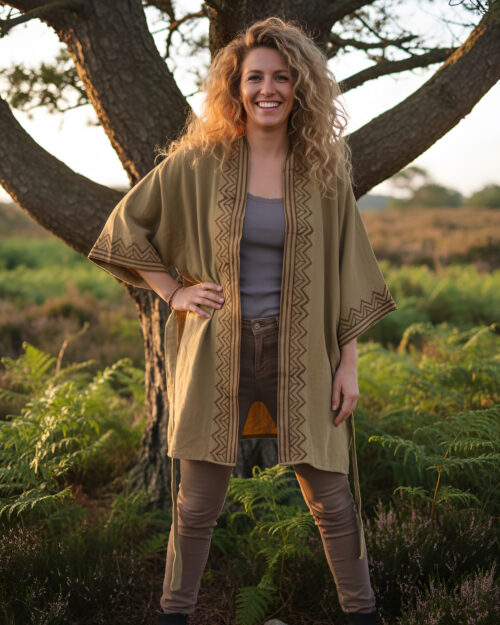 kimono-natuerlicher-look-bohostyle