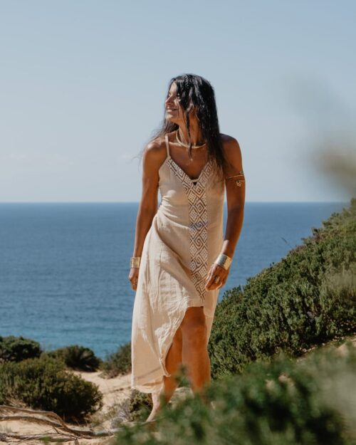kleid-gypsy-bohemian-blockprint