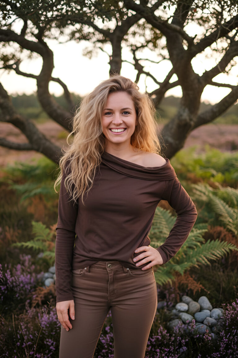 overshoulder-top-stretch-braun
