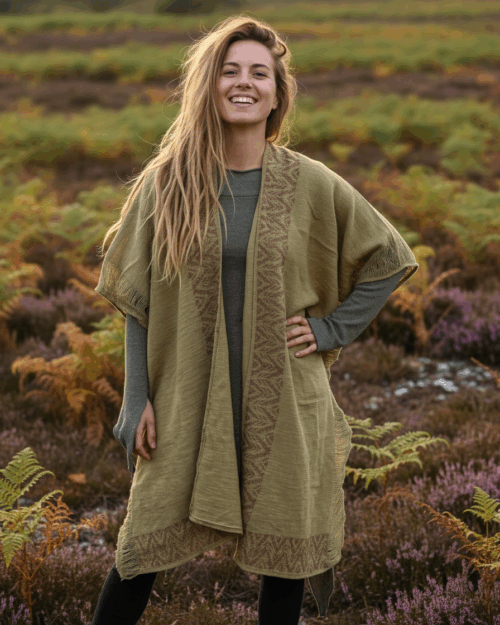 poncho-hippie-mode-deutschland