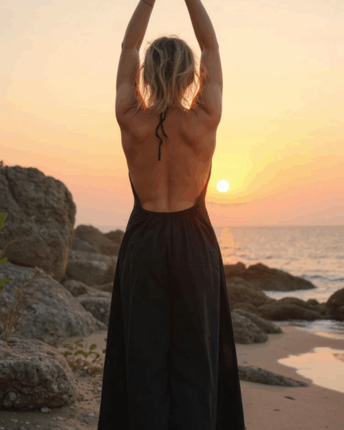spirituelle-kleidung-maxi-kleid-schwarz