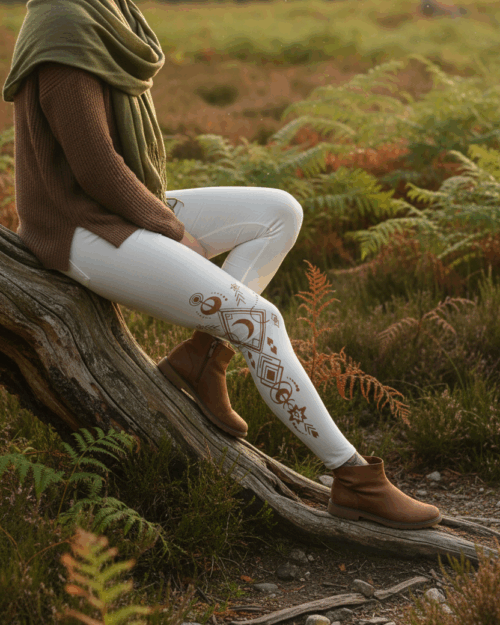 spirituelle-kleidung-mond-symbol-leggings