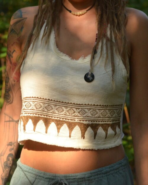 top-natural-boho-bohemian-blockprint