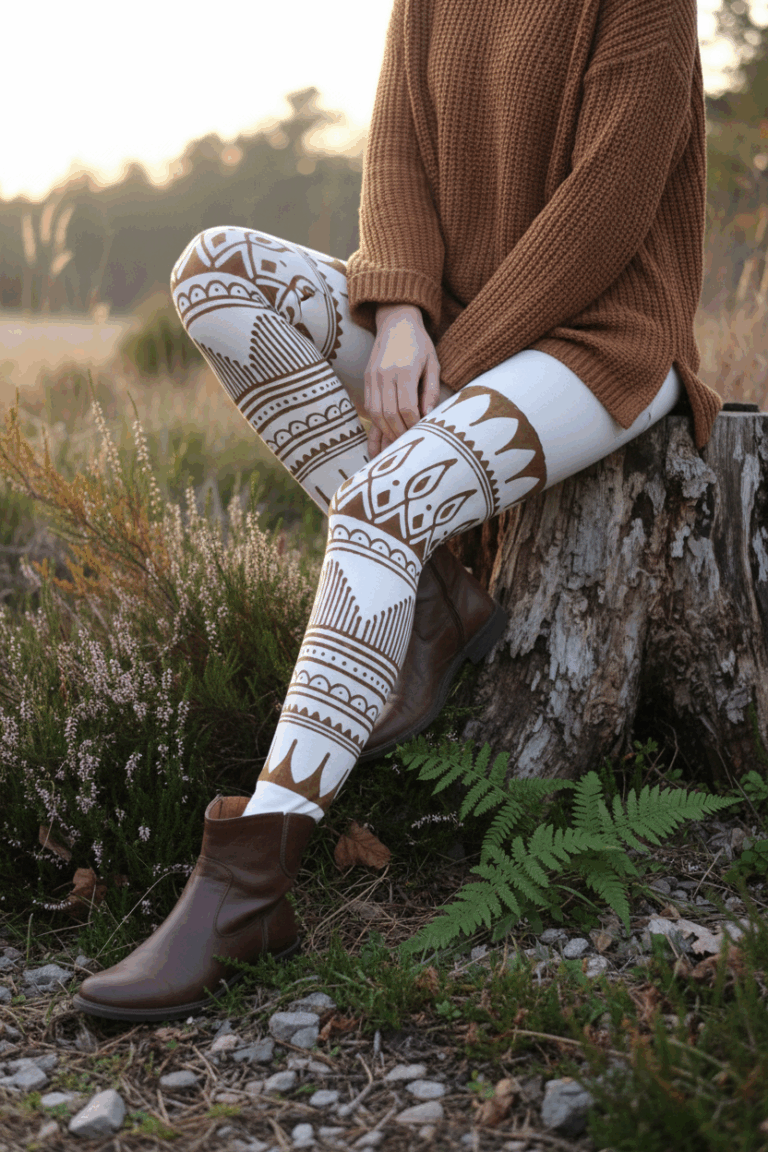 tribal-leggings-hippie-outfit-winter