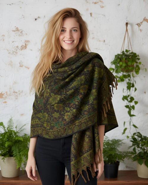 yak-schal-paisley-muster-indien