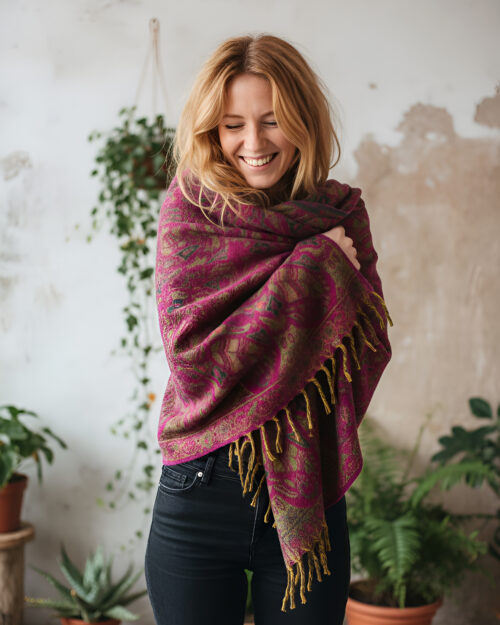 yak-schal-rosa-paisley-muster-poncho