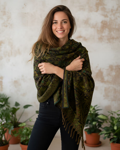 yak-schal-schwarz-paisley-muster