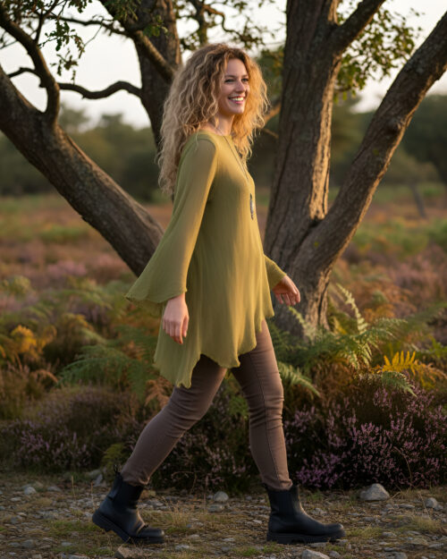 zipfel-pullover-mesh-hell-gruen
